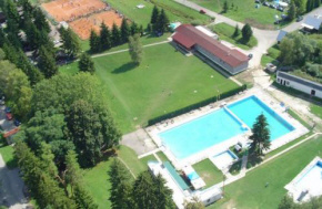 Спортивно-оздоровительный комплекс Drienok в Мошовце пансионат проживание отдых в Словакии