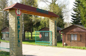 Спортивно-оздоровительный комплекс Drienok в Мошовце пансионат проживание отдых в Словакии