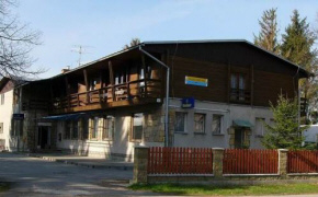 Спортивно-оздоровительный комплекс Drienok в Мошовце пансионат проживание отдых в Словакии