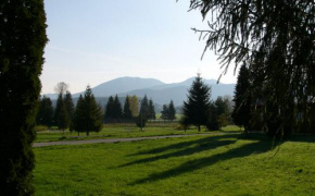 Спортивно-оздоровительный комплекс Drienok в Мошовце пансионат проживание отдых в Словакии