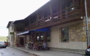 Спортивно-оздоровительный комплекс Drienok в Мошовце пансионат проживание отдых в Словакии